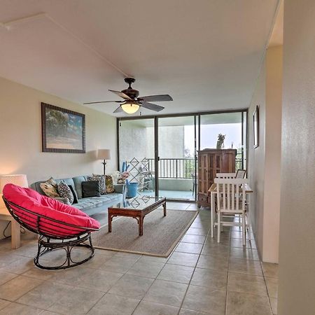 Hilo Condo With Pool Steps From Carlsmith Beach Park Luaran gambar
